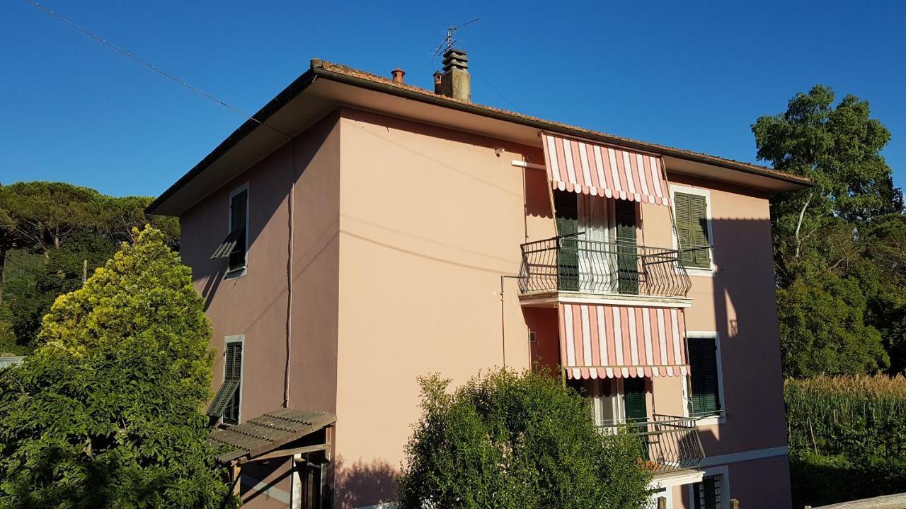 Casa Rosa Apartment Sestri Levante Exterior photo