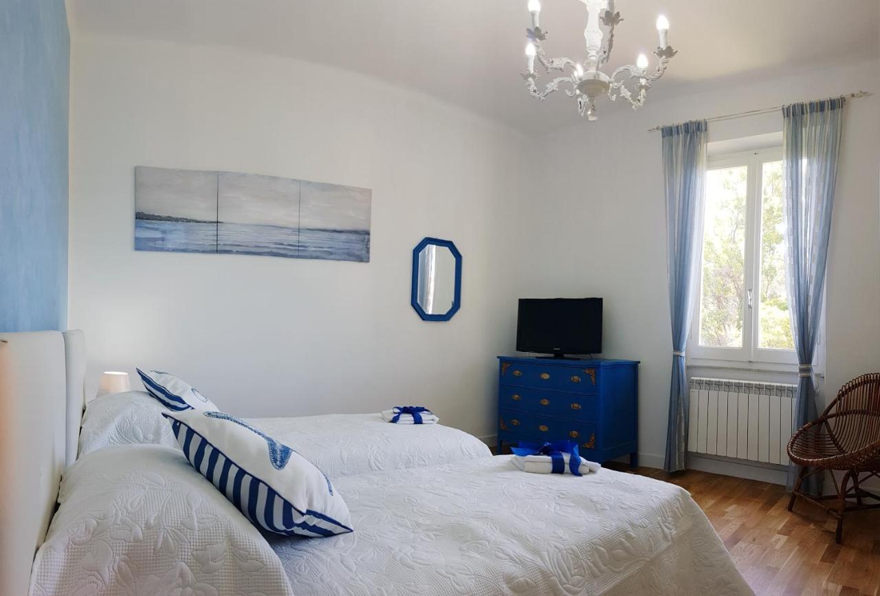 Casa Rosa Apartment Sestri Levante Exterior photo