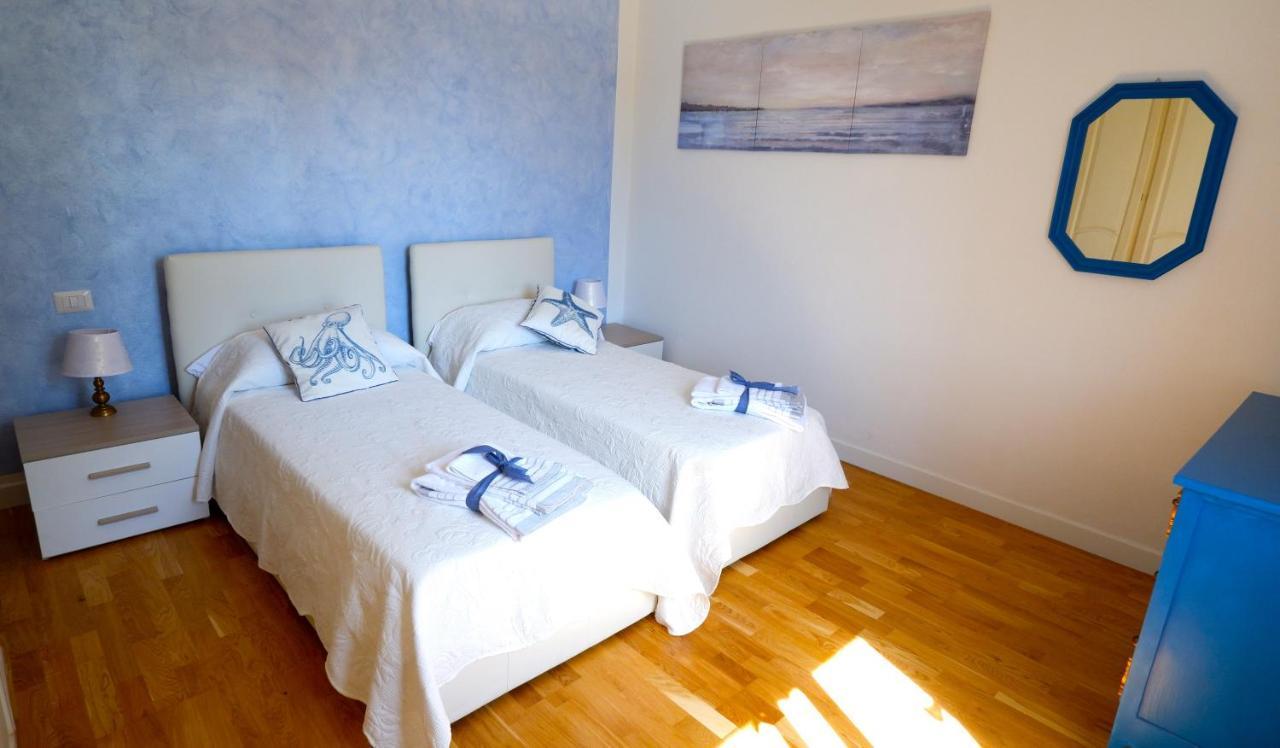 Casa Rosa Apartment Sestri Levante Exterior photo
